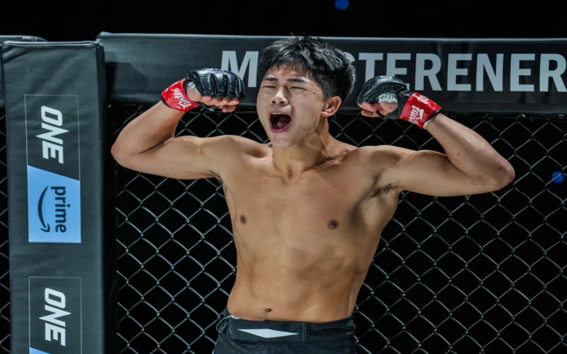 إضافة ثلاث نزالات قوية.. هيو وشيمون وأدريان لي في ONE 172 باليابان